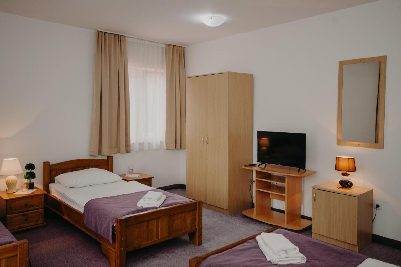 Motel Vila Bijela Кониц Экстерьер фото