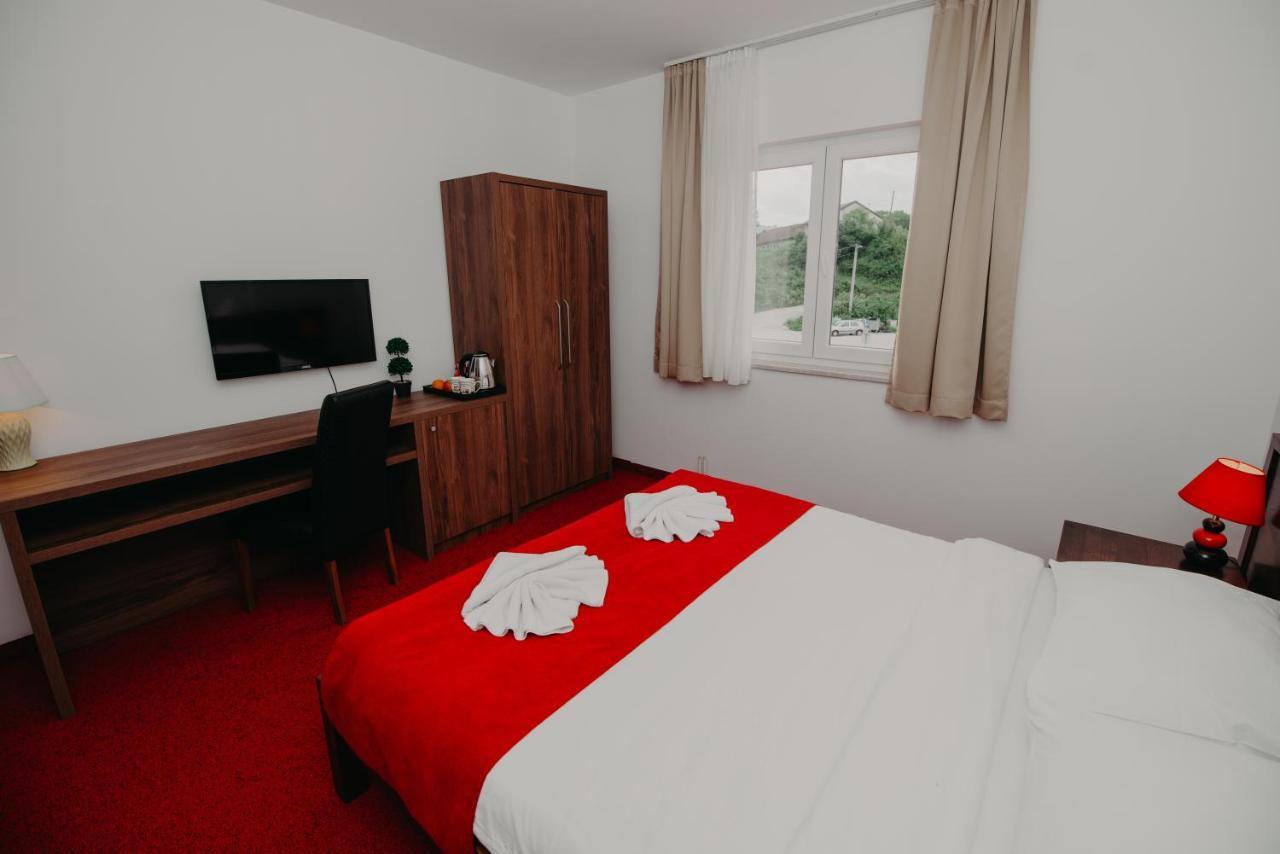 Motel Vila Bijela Кониц Экстерьер фото