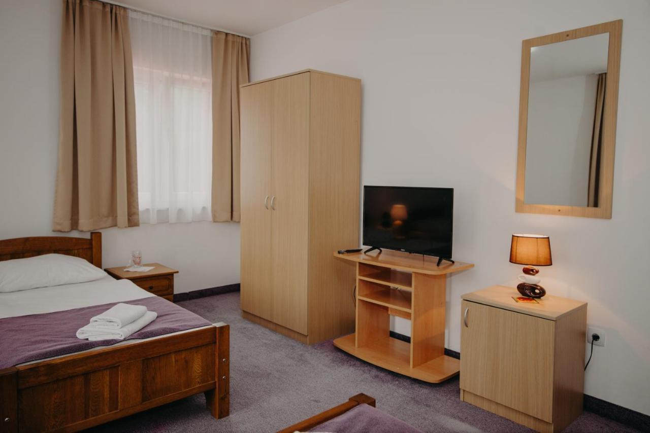 Motel Vila Bijela Кониц Экстерьер фото