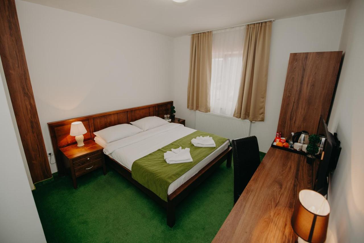 Motel Vila Bijela Кониц Экстерьер фото